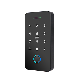 XF1 waterproof access control